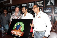 Ram Charan Launches Steak House Photos